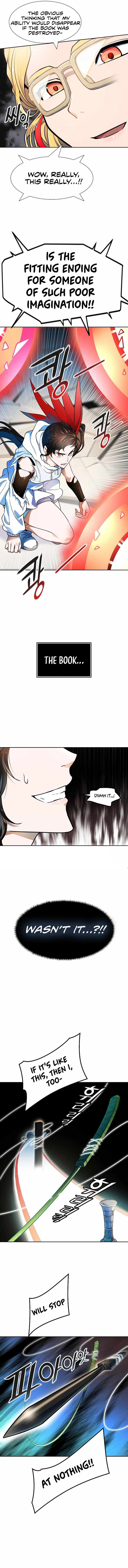 Tower of God Chapter 570 - Page 26