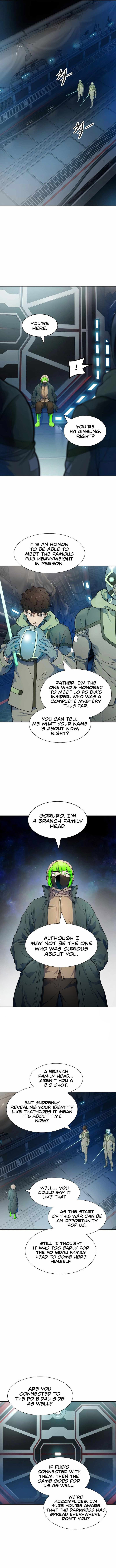 Tower of God Chapter 570 - Page 6