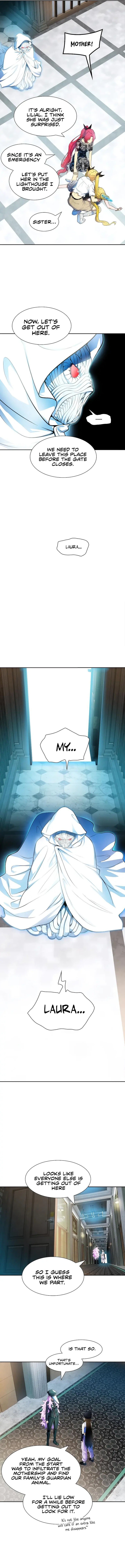 Tower of God Chapter 571 - Page 12