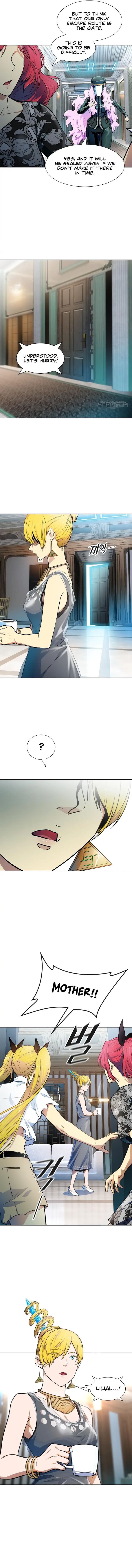 Tower of God Chapter 571 - Page 9