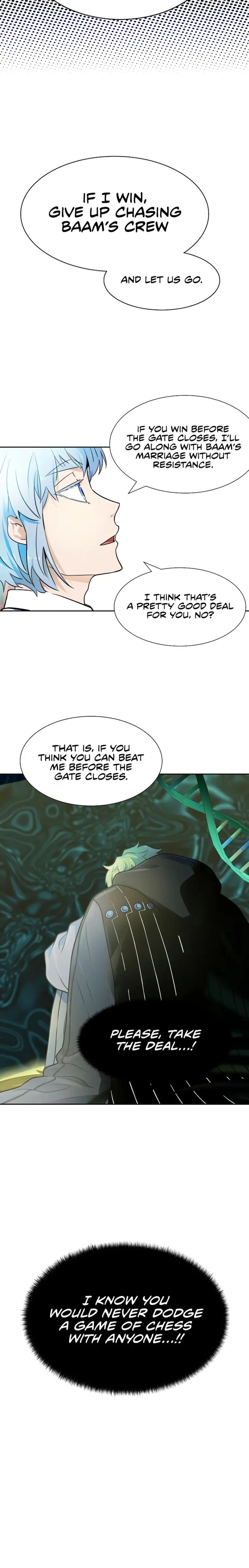 Tower of God Chapter 572 - Page 10