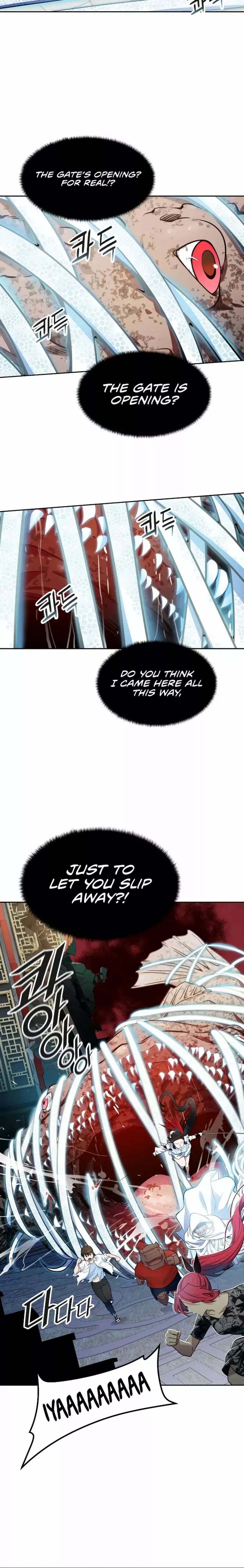 Tower of God Chapter 572 - Page 30