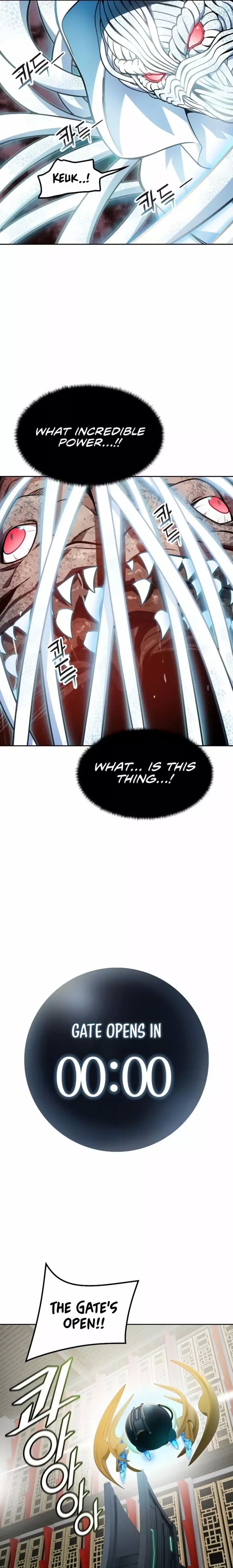 Tower of God Chapter 572 - Page 31