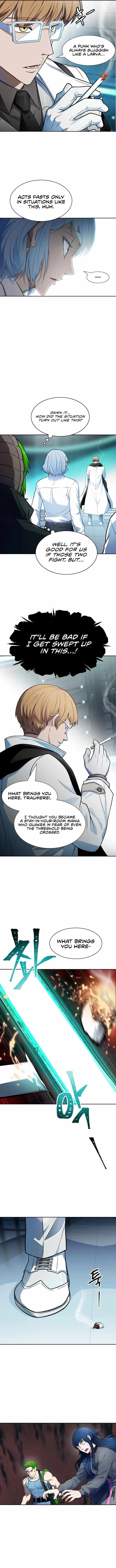 Tower of God Chapter 574 - Page 10