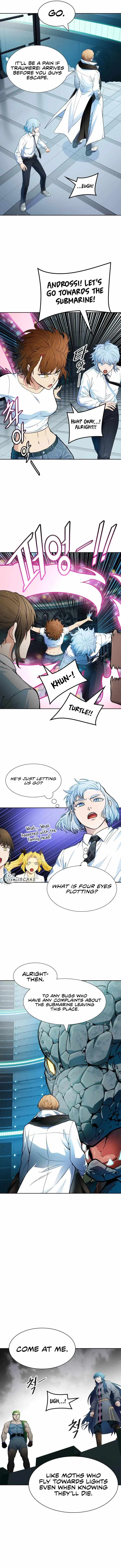 Tower of God Chapter 574 - Page 3