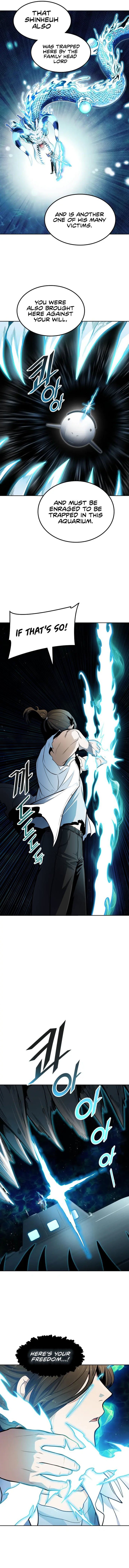 Tower of God Chapter 576 - Page 13