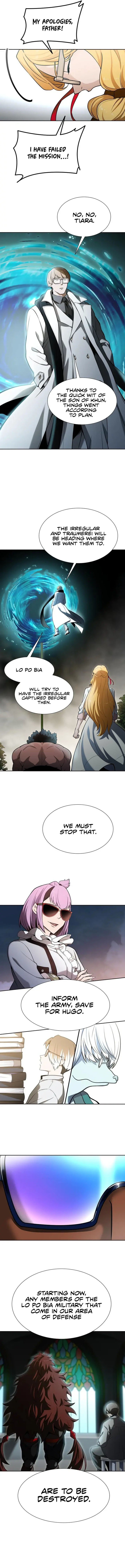 Tower of God Chapter 576 - Page 22