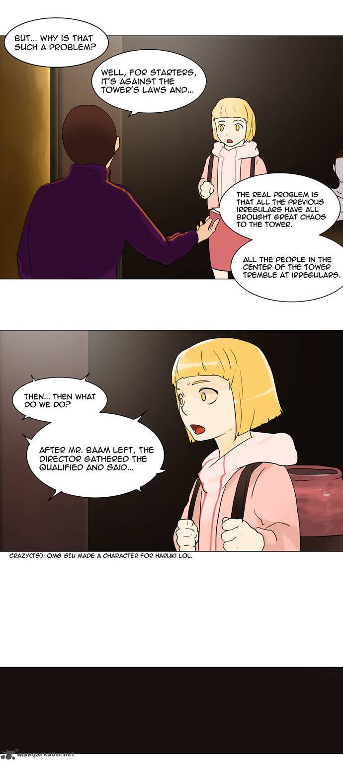 Tower of God Chapter 58 - Page 23