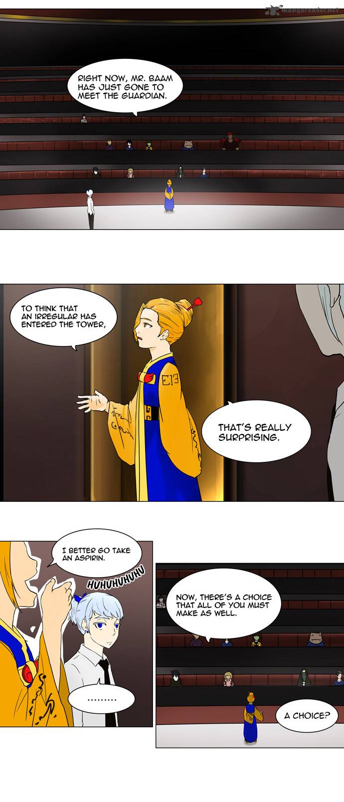 Tower of God Chapter 58 - Page 24