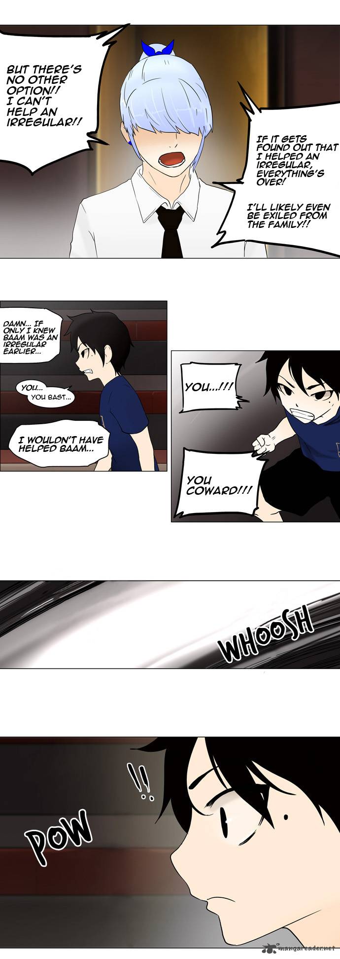 Tower of God Chapter 58 - Page 29