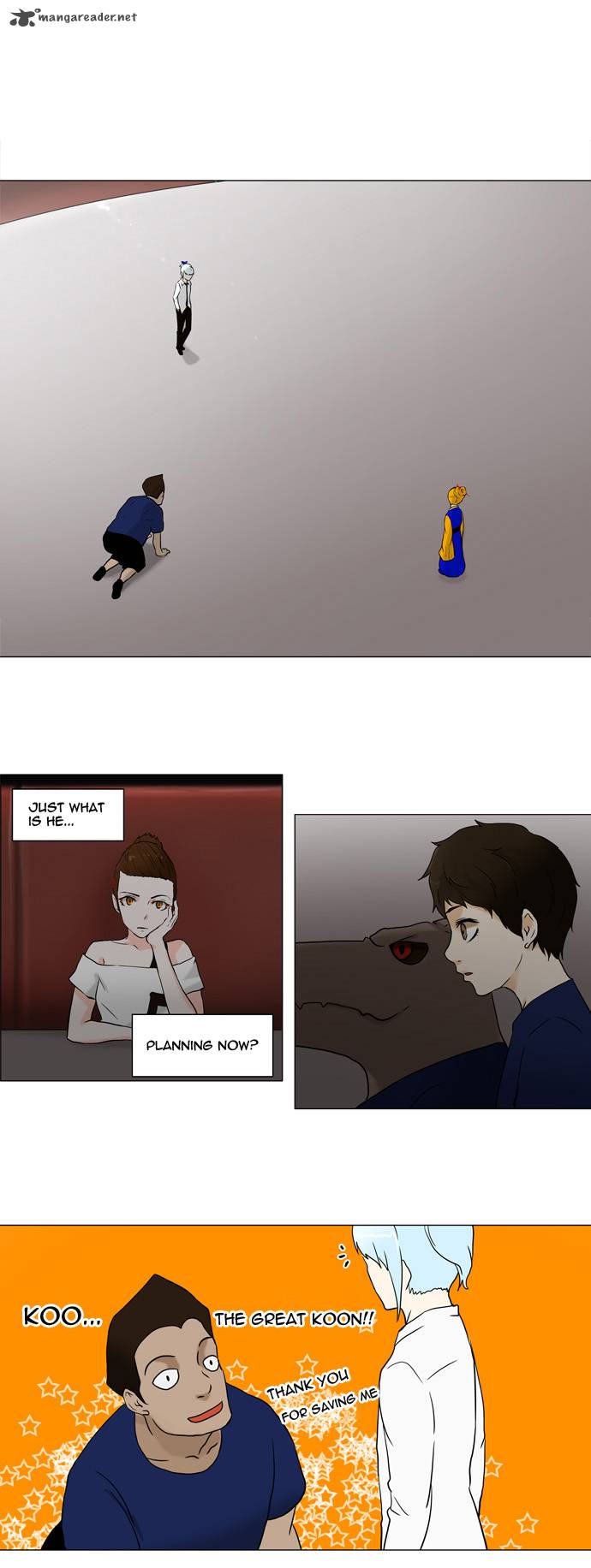 Tower of God Chapter 58 - Page 3