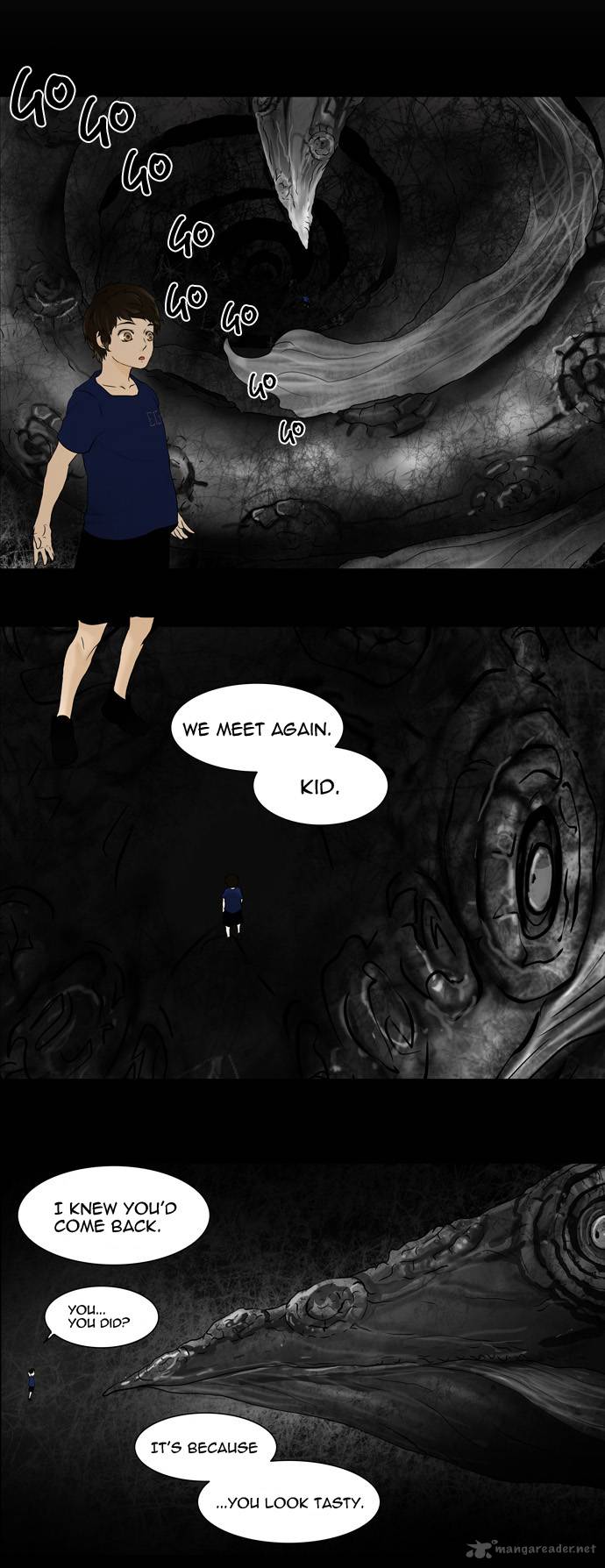 Tower of God Chapter 58 - Page 31