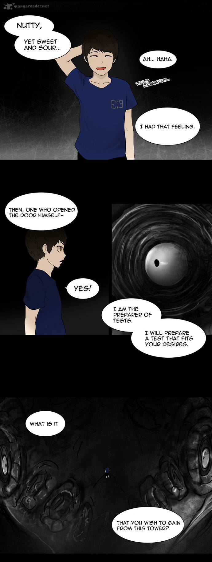 Tower of God Chapter 58 - Page 32