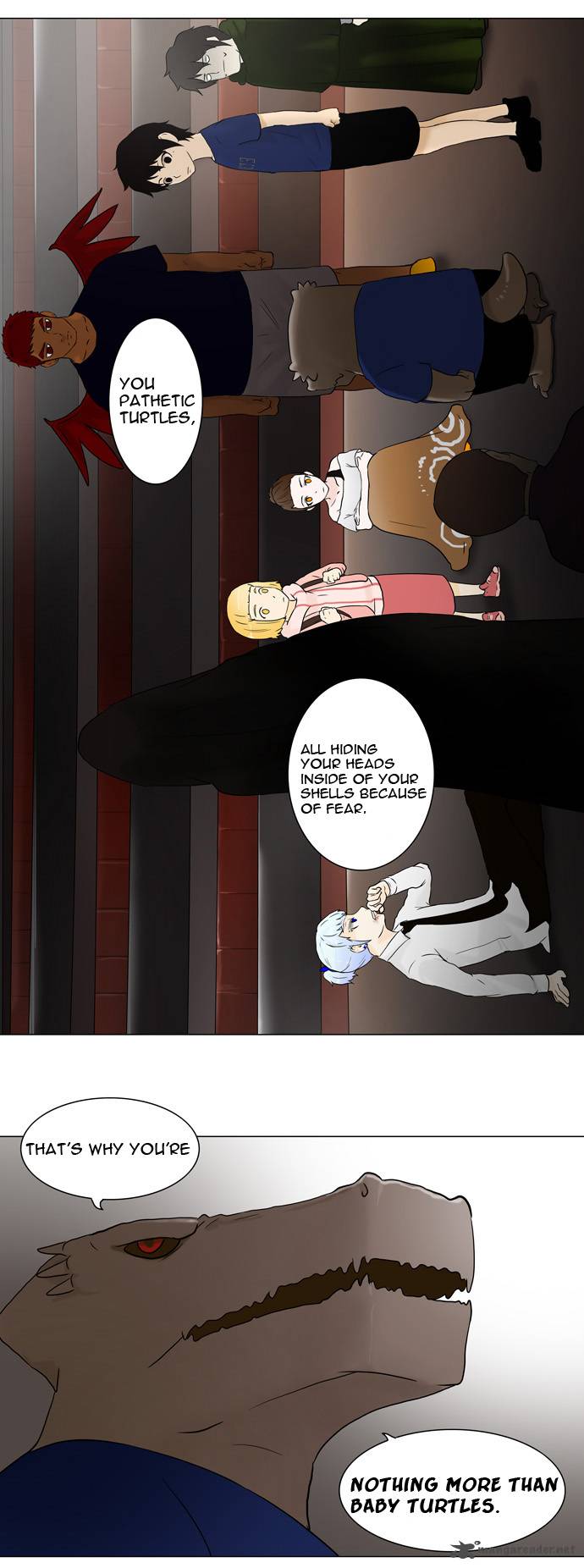 Tower of God Chapter 58 - Page 36