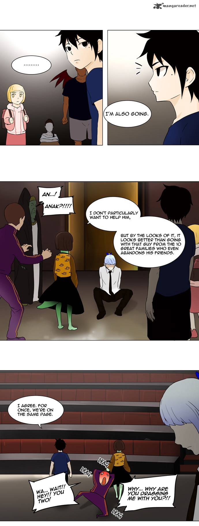 Tower of God Chapter 58 - Page 38