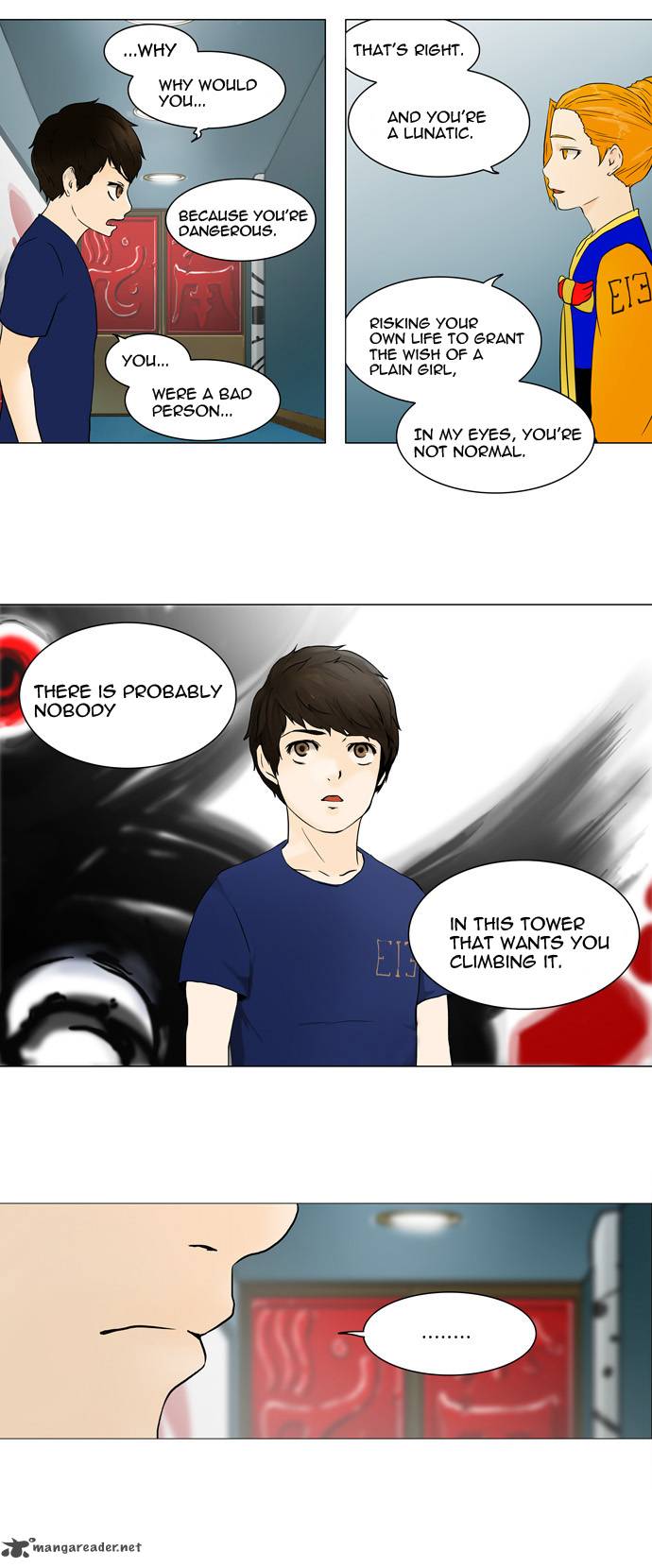 Tower of God Chapter 58 - Page 44