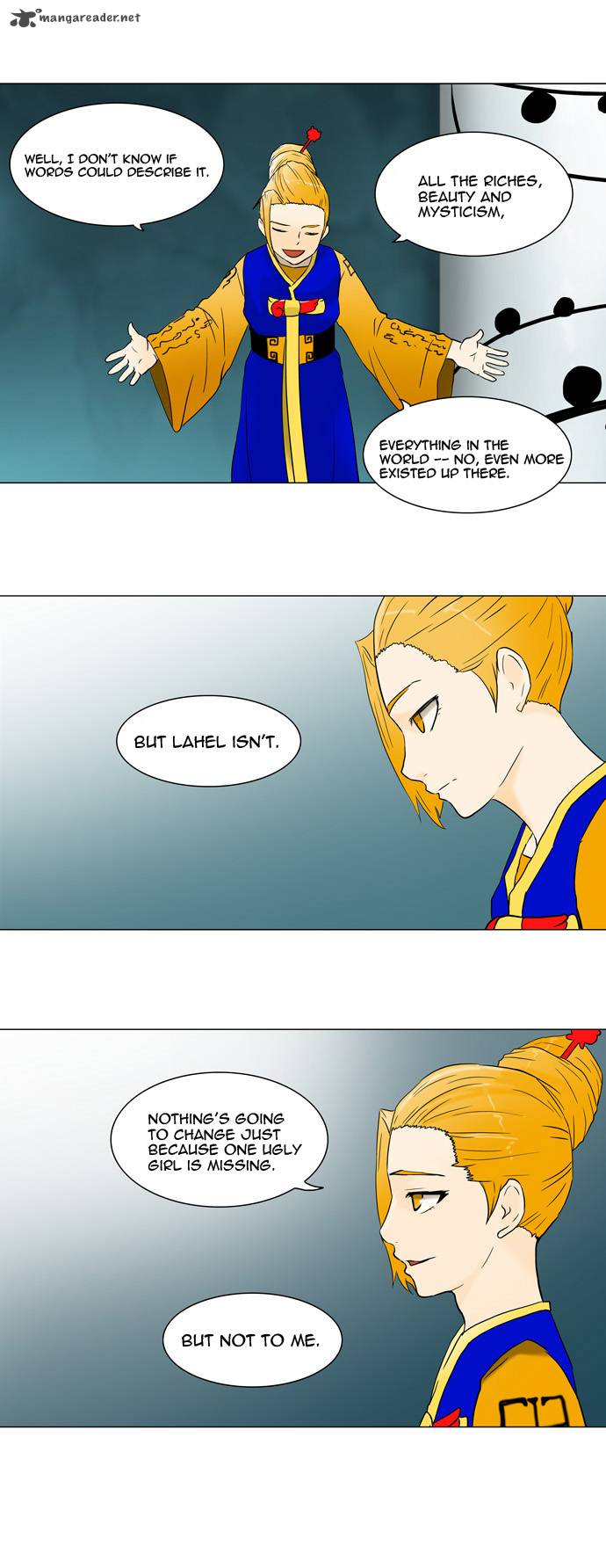 Tower of God Chapter 58 - Page 46