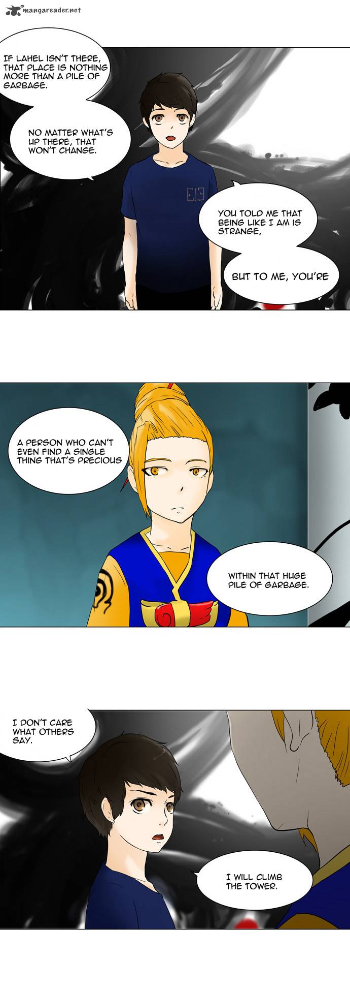 Tower of God Chapter 58 - Page 47