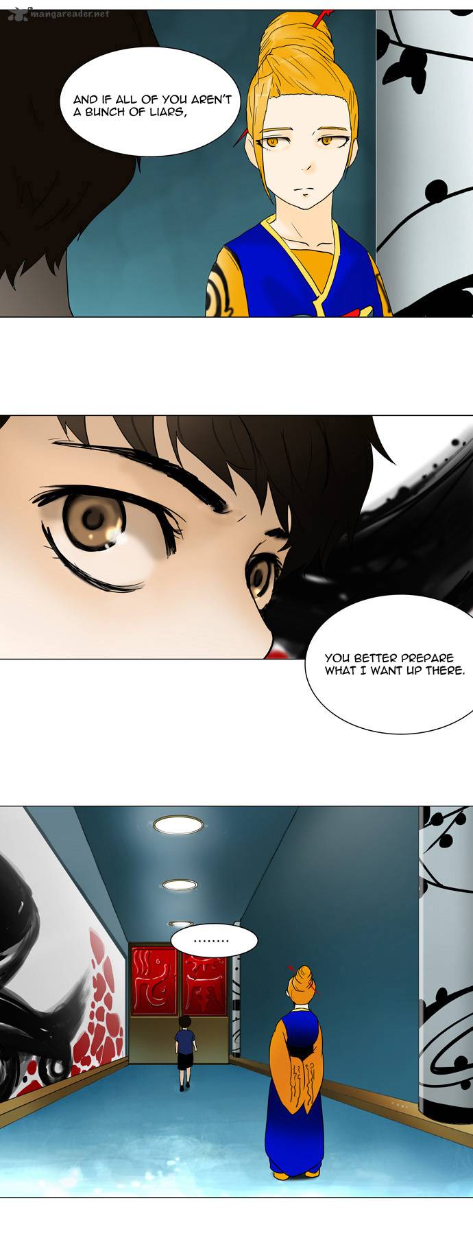 Tower of God Chapter 58 - Page 48