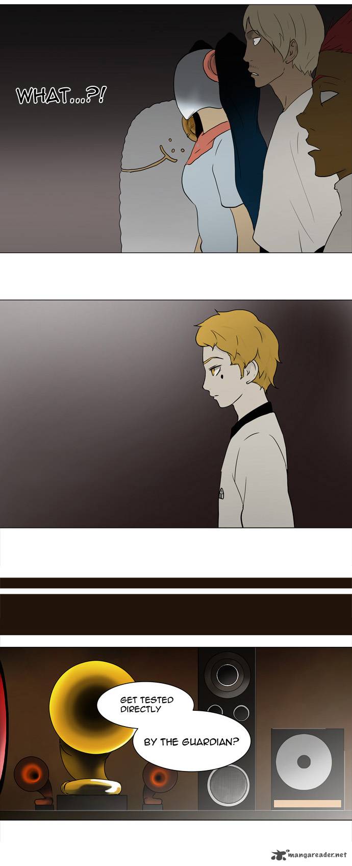 Tower of God Chapter 58 - Page 8