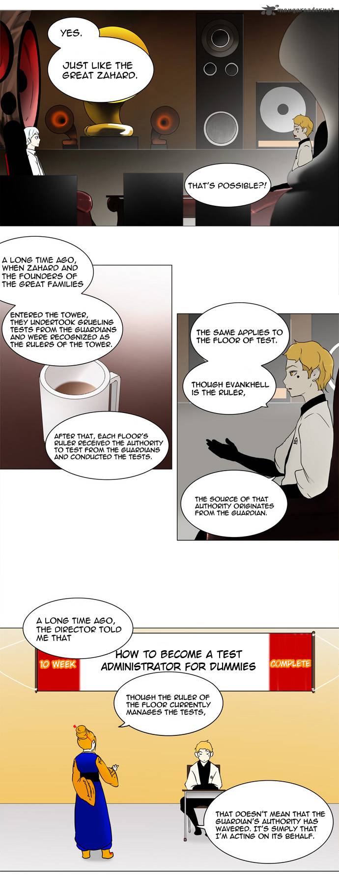 Tower of God Chapter 58 - Page 9