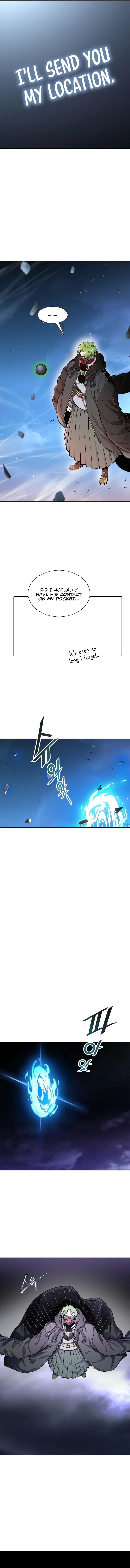 Tower of God Chapter 580 - Page 17