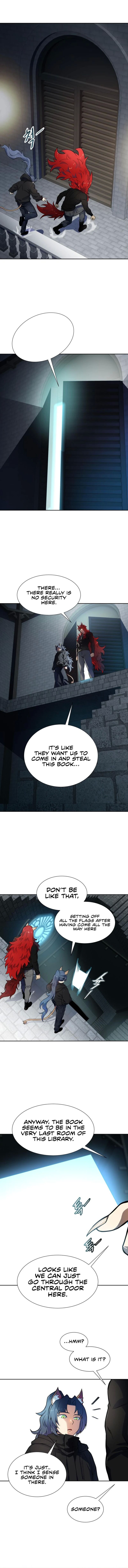 Tower of God Chapter 582 - Page 8