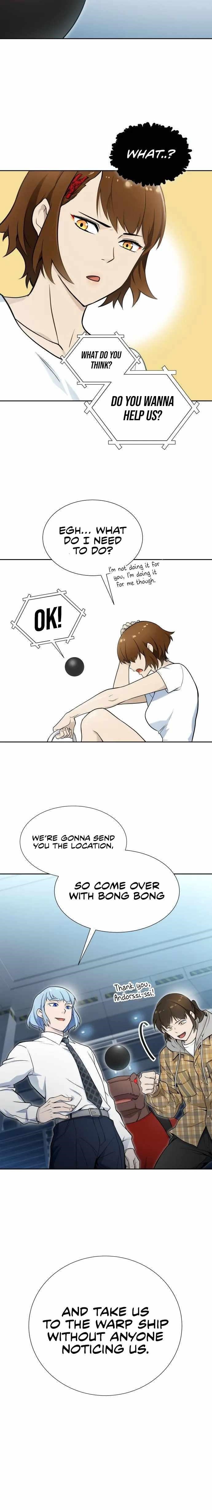 Tower of God Chapter 583 - Page 28