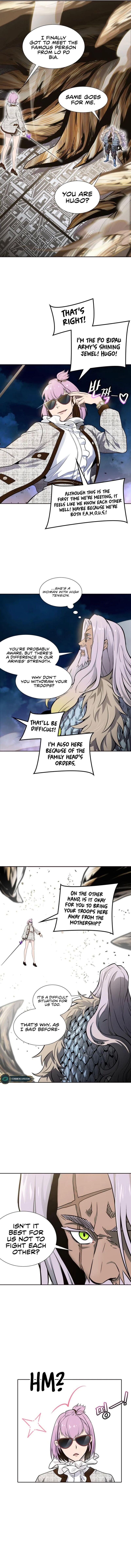 Tower of God Chapter 584 - Page 12