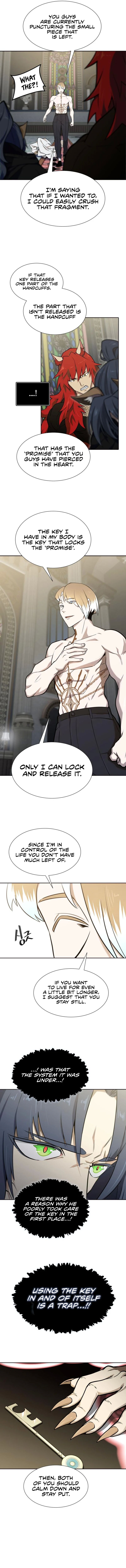 Tower of God Chapter 584 - Page 15