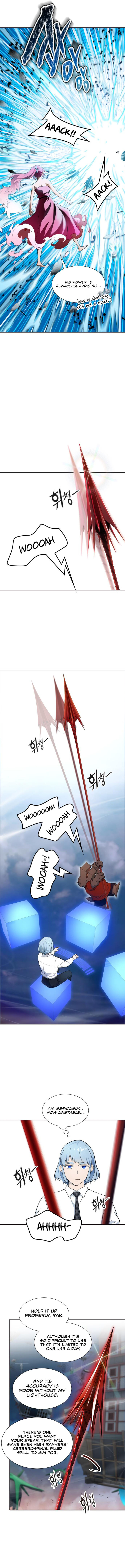 Tower of God Chapter 586 - Page 6