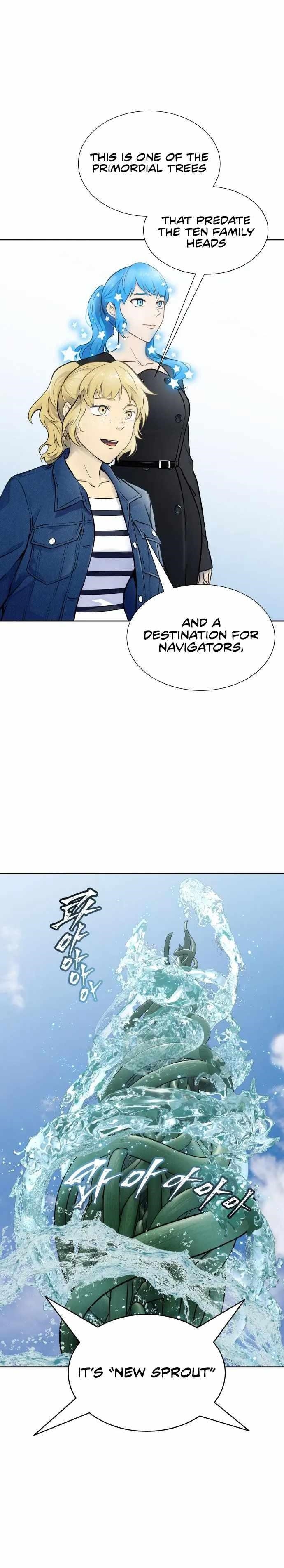 Tower of God Chapter 588 - Page 32