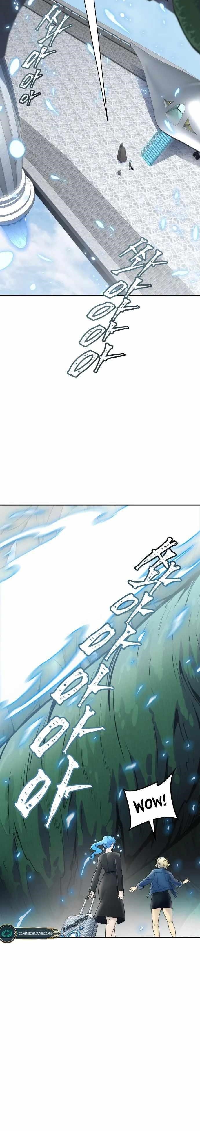 Tower of God Chapter 588 - Page 34