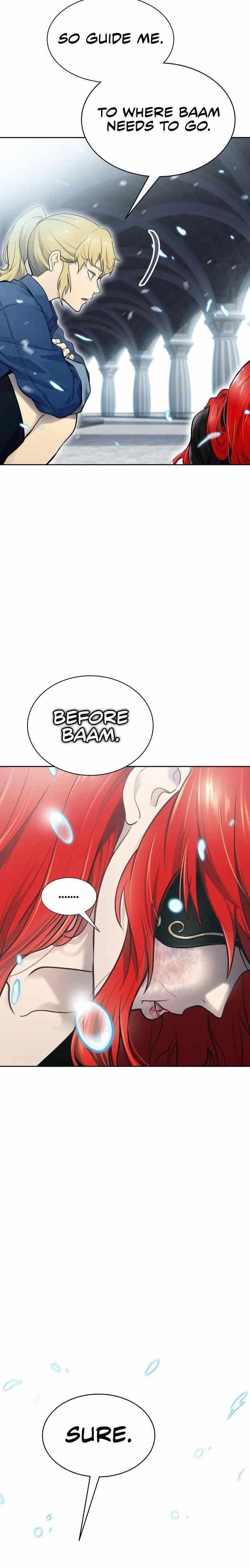 Tower of God Chapter 588 - Page 38