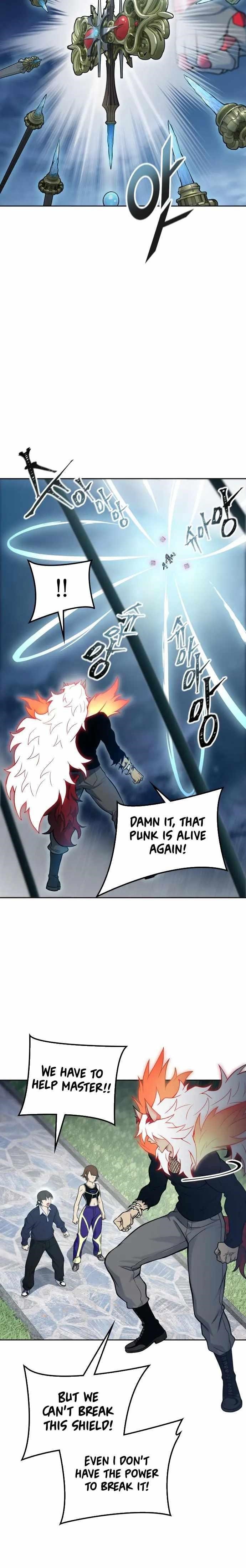 Tower of God Chapter 588 - Page 8