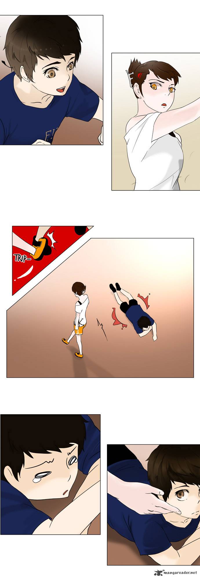 Tower of God Chapter 59 - Page 26