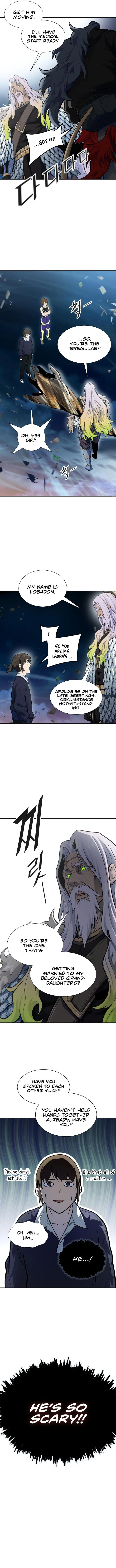 Tower of God Chapter 590 - Page 12