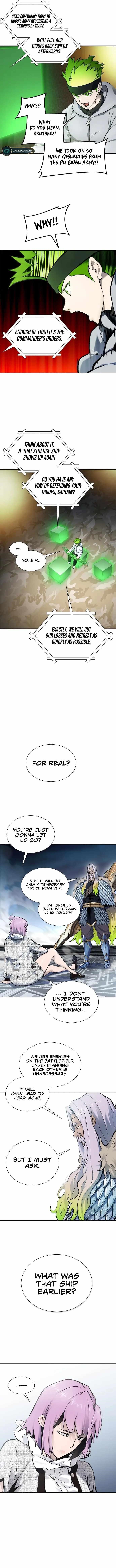 Tower of God Chapter 591 - Page 19