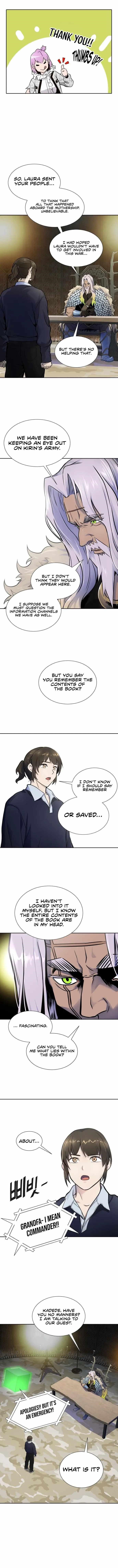 Tower of God Chapter 591 - Page 22