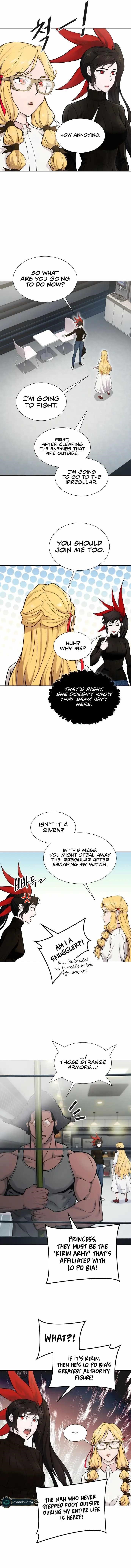 Tower of God Chapter 591 - Page 3