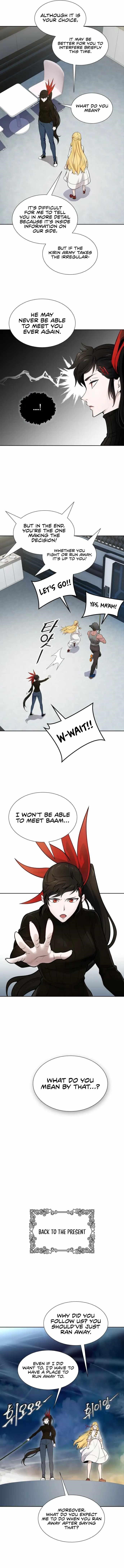 Tower of God Chapter 591 - Page 4