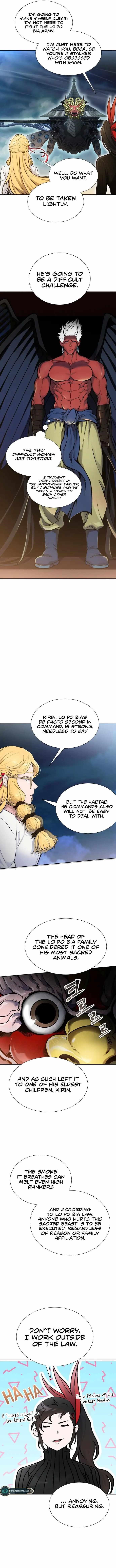 Tower of God Chapter 591 - Page 5