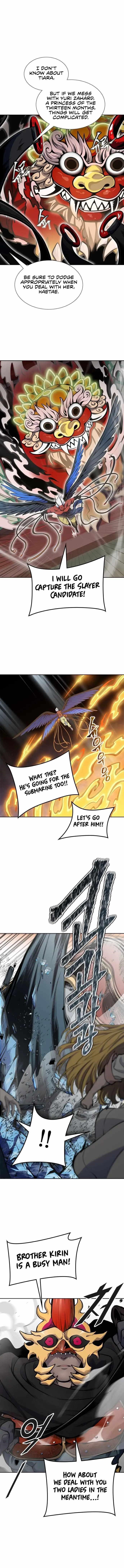 Tower of God Chapter 591 - Page 6