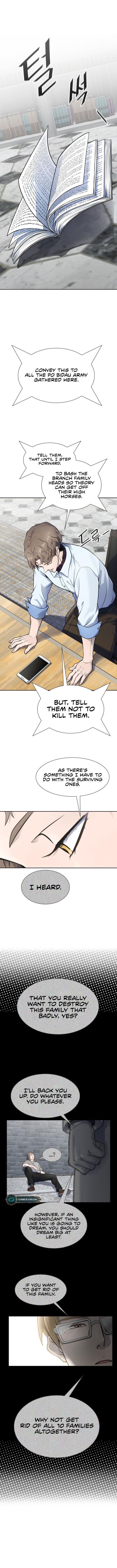 Tower of God Chapter 594 - Page 13