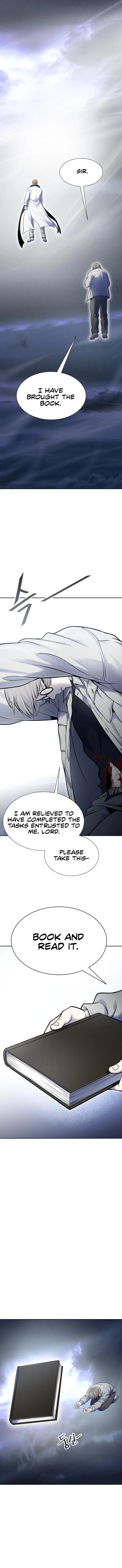 Tower of God Chapter 595 - Page 2