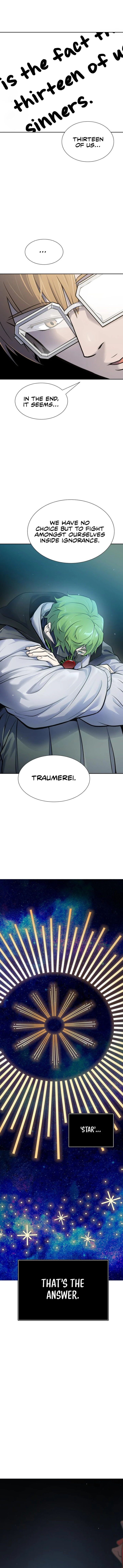 Tower of God Chapter 595 - Page 9