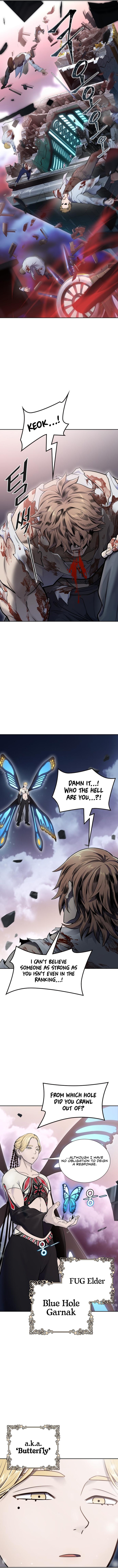 Tower of God Chapter 596 - Page 4