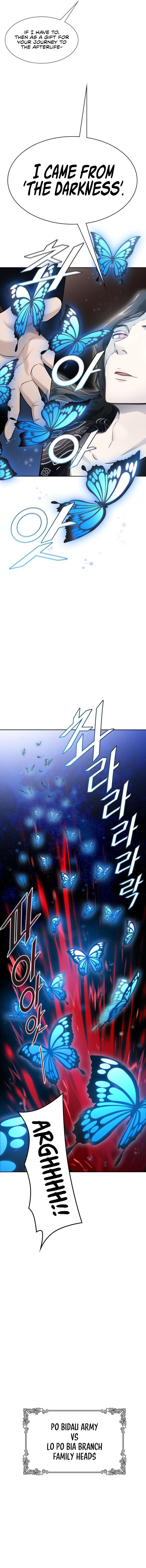 Tower of God Chapter 596 - Page 5