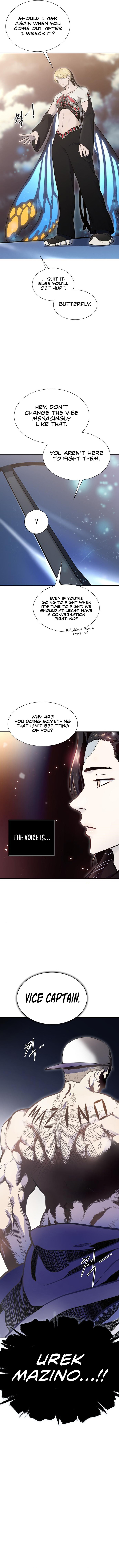 Tower of God Chapter 597 - Page 3