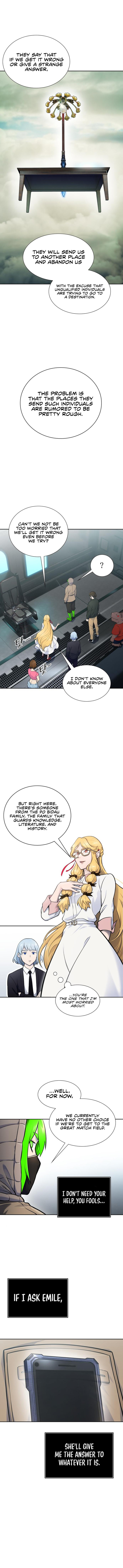 Tower of God Chapter 597 - Page 7